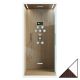 Душевая кабина Am.Pm Admire W1AC-140-100CWO 140x100 см белый/дуб