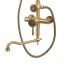 Душевая система Bronze de Luxe WINDSOR 10120DF/1, бронза