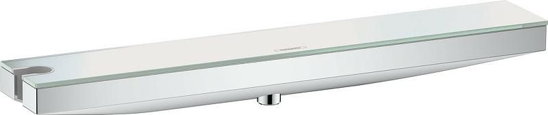 Шланговое подсоединение Hansgrohe Rainfinity Porter 26843000 хром