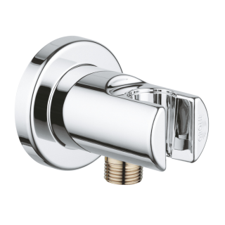 Гигиенический душ GROHE BauCurve 129189 хром