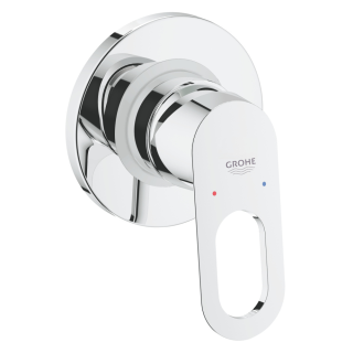 Гигиенический душ GROHE BauCurve 129189 хром