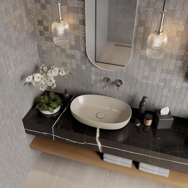 Kerama Marazzi Раковина PLAZA PLR.wb.60\SAN 60 см