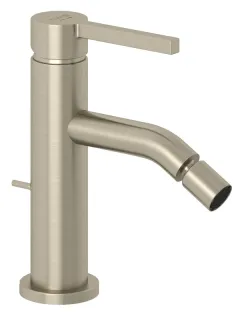 Смеситель для биде Kludi Nova Fonte Pura 20216N515 брашированный никель