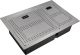 Мойка кухонная Zorg Master ZM N-78-2-52-L Мойка кухонная Zorg Master ZM N-78-2-52-L