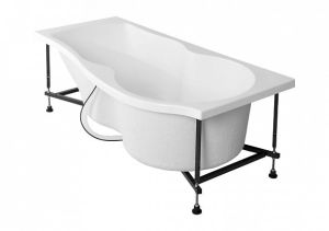 Каркас сварной для акриловой ванны Aquanet Nicol 170x85 R