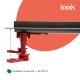 Душевой лоток IDDIS Перфекс (Perfex) 975B6GM20DZ 60 см графит матовый