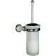Щётка для туалета Boheme Murano Crystal хром 10913-CRST-CH Щётка для туалета Boheme Murano Crystal хром 10913-CRST-CH