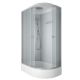 Душевая кабина Niagara Eco E120/80/26L/MT Левая