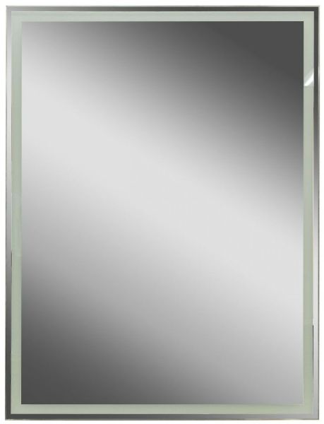 Зеркало-шкаф с подсветкой Art&Max Techno 60см чёрный матовый AM-Tec-600-800-1D-DS-F-Nero Зеркало-шкаф с подсветкой Art&Max Techno 60см чёрный матовый AM-Tec-600-800-1D-DS-F-Nero