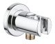 Гигиенический душ GROHE BauFlow 29328000 хром