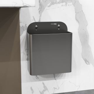 Ведро WasserKRAFT K-10611 11 литров никель