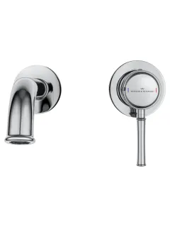 Смеситель для раковины Wonzon & Woghand Tor WW-88869073-CR хром