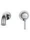 Смеситель для раковины Wonzon & Woghand Tor WW-88869073-CR хром