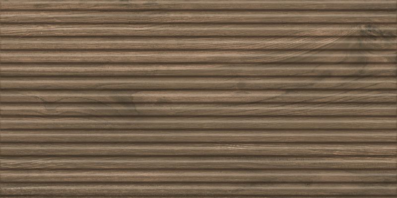 Плитка Ceramika Paradyz Афтенун А коричневая структурная ректификат 29,8x59,8 (1,43)