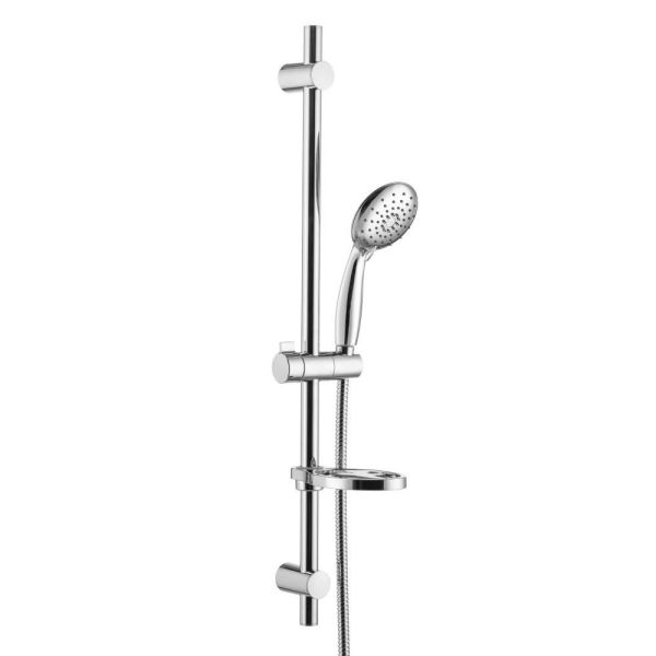Душевой гарнитур Swedbe Calypso 5081 хром Душевой гарнитур Swedbe Calypso 5081 хром