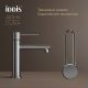 Смеситель для раковины IDDIS Дюна (Duna) DUNSB00i01 хром