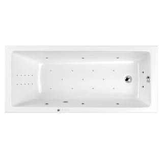 Гидромассажная ванна WHITECROSS Wave Slim 0111.170070.100.ULTRANANO.CR 170x70 см Ultra Nano хром Гидромассажная ванна WHITECROSS Wave Slim 0111.170070.100.ULTRANANO.CR 170x70 см Ultra Nano хром
