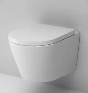 Комплект унитаза с инсталляцией AM.PM Sense IS100151.741701 сиденье микролифт