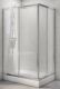 Душевой уголок BelBagno DUE 120x80см хром DUE-AH-2-120/80-C-Cr Душевой уголок BelBagno DUE 120x80см хром DUE-AH-2-120/80-C-Cr