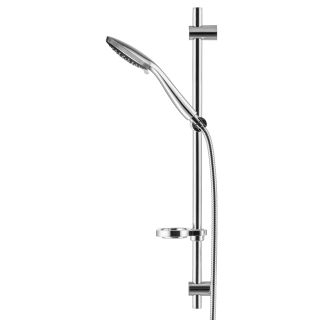 Душевой гарнитур Swedbe Calypso 5011G1 хром/серый Душевой гарнитур Swedbe Calypso 5011G1 хром/серый