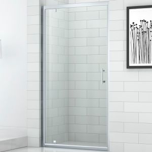 Душевая дверь Cezares ECO-O-B-1-85-C-Cr