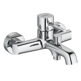 Смеситель для ванны и душа Damixa Jupiter 861000000 хром Смеситель для ванны и душа Damixa Jupiter 861000000 хром