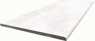 Ступень New Tiles Мультистеп Стоун/Эйн Бланко/белая 81010, 33x120