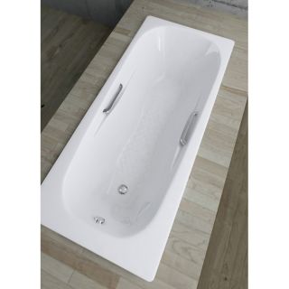 Стальная ванна Kaldewei Saniform Plus Star Мод.334 170х73 + отв.под ручки 133400010001 Стальная ванна Kaldewei Saniform Plus Star Мод.334 170х73 + отв.под ручки 133400010001