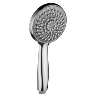 Душевая лейка Swedbe Calypso 5016G1 с 3D дизайном серый Душевая лейка Swedbe Calypso 5016G1 с 3D дизайном серый