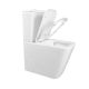 Унитаз напольный Terminus Ватикан 12F61x36W торнадо белый