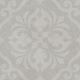 Декор Kerama Marazzi SBD065\SG647520 Монсеррат серый светлый матовый обрезной 60x60x0,9