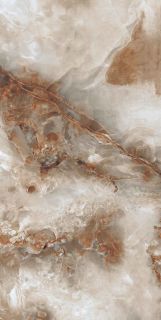 Керамогранит Realistik Аджмер золотой полированный 52104, 60x120 (1,44)