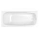 Гидромассажная ванна WHITECROSS Layla Slim 0122.180080.100.SOFT.WH 180x80 см Soft белый