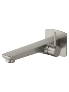 Смеситель для раковины Wonzon & Woghand WW-88869031-1-BN брашированный никель