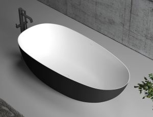 Акриловая ванна ABBER AB9211MB 170x80x58