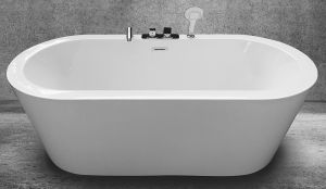 Акриловая ванна ABBER AB9213C 170x80