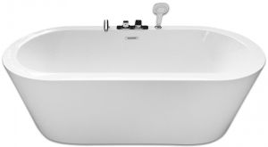 Акриловая ванна ABBER AB9213C 170x80