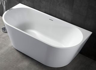 Акриловая ванна ABBER 130x70см AB9216-1.3