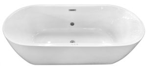 Акриловая ванна ABBER AB9219 E 176x80