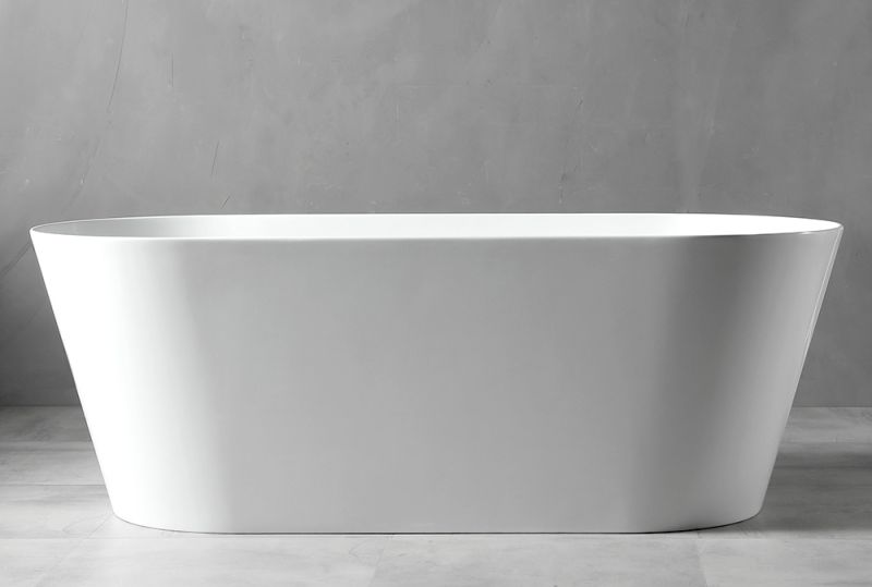 АКРИЛОВАЯ ВАННА ABBER AB9222-1.5 150X70