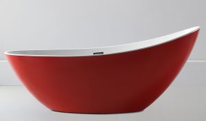 АКРИЛОВАЯ ВАННА ABBER AB9233R 184X79