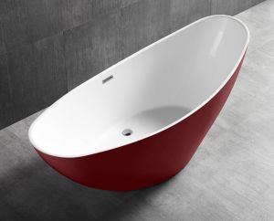 АКРИЛОВАЯ ВАННА ABBER AB9233R 184X79