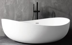 АКРИЛОВАЯ ВАННА ABBER AB9239 180х110