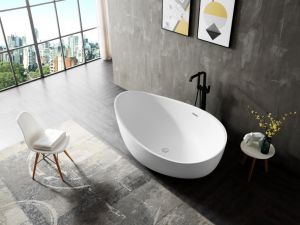 АКРИЛОВАЯ ВАННА ABBER AB9239 180х110
