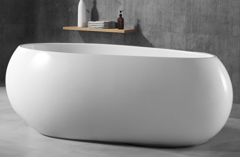 АКРИЛОВАЯ ВАННА ABBER AB9243 170х80