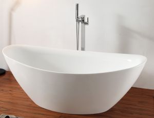 Акриловая ванна ABBER AB9248 180x87