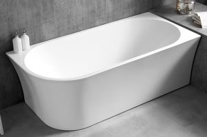 АКРИЛОВАЯ ВАННА ABBER AB9257 R 170х78