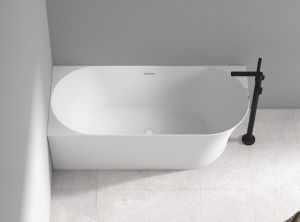 Акриловая ванна ABBER AB9258-1.5 L 150x78x60