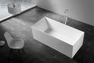 Акриловая ванна ABBER AB9274 170x75