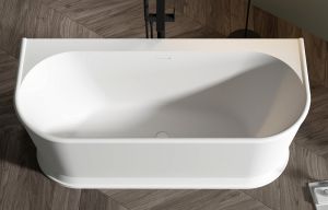 Акриловая ванна ABBER 170x80см AB9276